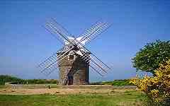 Moulin de Craca en Plouezec