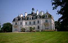 Le chteau de La Briantais