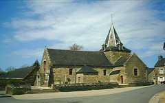 Langrolay : l'glise