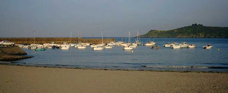 plage de Brhec