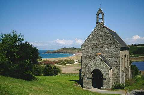 chapelle du Verger, Cancale