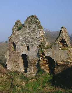 ruines du Guildo