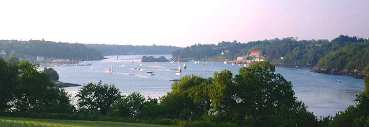 estuaire du Trieux de Kergrist