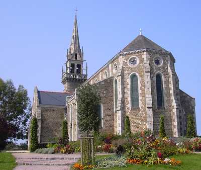 glise de Lancieux