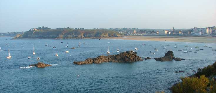 anse de Saint-Lunaire