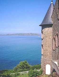 le Tom, devant Perros-Guirec
