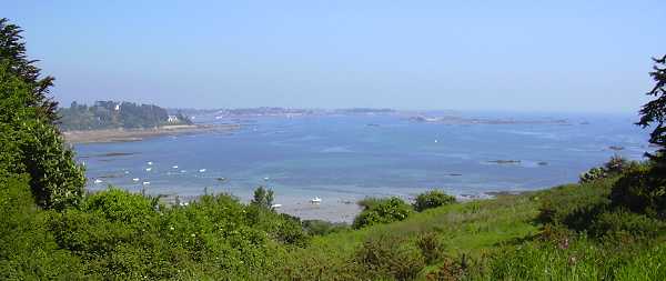 anse de Launay, Ploubazlanec