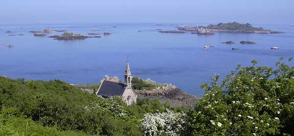 chapelle de la Trinit, Ploubazlanec