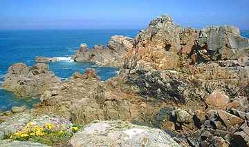 paysage de Plougrescant