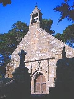 chapelle de Port-Blanc, Penvenan