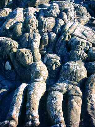 rochers de Rotheneuf