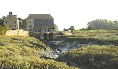 moulin de Rochegoude, Saint-Briac-sur-Mer