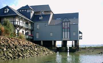 moulin de Plouer en 2000